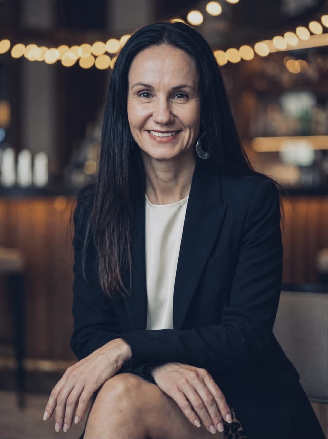 Dimitra Tsoukalas, counsellor and psychotherapist at New Beginnings