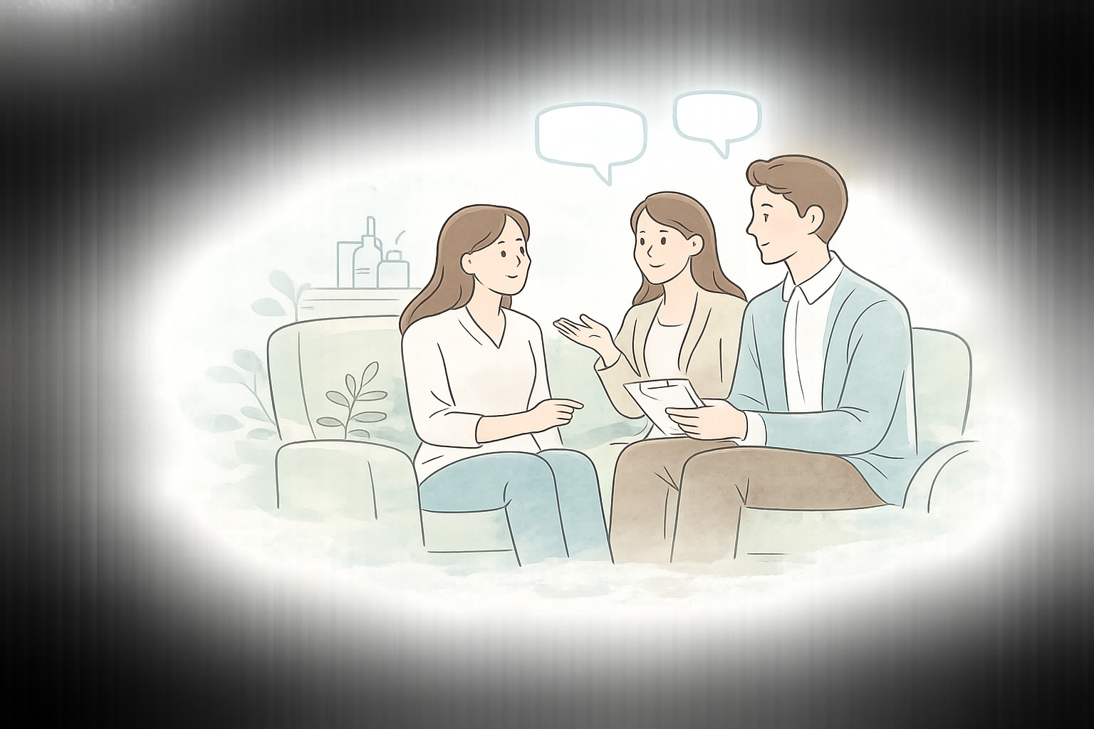 Relationships and couples counselling support